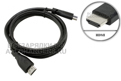 Кабель HDMI - HDMI для фото и видео техники, v1.4, 1.8m - 2.0m, oem