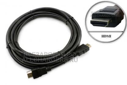 Кабель HDMI - HDMI для фото и видео техники, v1.4, 7.0m, oem