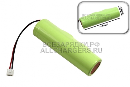 АКБ Li-Ion, 18650 1S1P, 3.7V (8148-7020, 93151-616, 93837-001), станд., для Wahl, oem