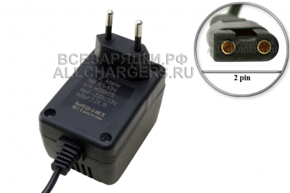 СЗУ 1.2V, 1.00A, 2pin (RE9-16, RE9-16FV), трансф., для Panasonic, oem