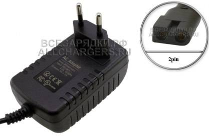 СЗУ 5.0V, 1.00A, 2pin (RY050100EU, SW-050100EU), машинки для стрижки, триммера, клиппера, oem