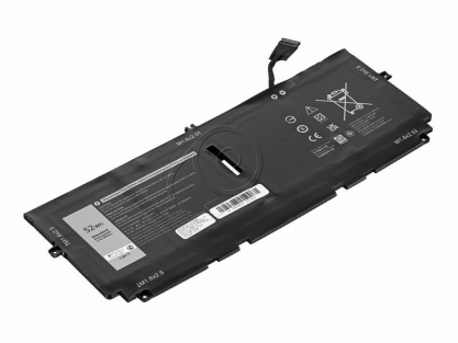 АКБ для ноутбука Dell XPS 13 9300, 9310, 9380 (2XXFW, 722KK),  SP