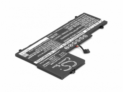 АКБ для ноутбука Lenovo Yoga 710-14ISK, 710-15ISK (L15M4PC2), 6800mAh, Cameron Sino