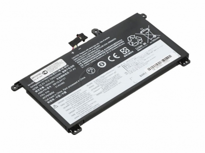 АКБ для ноутбука Lenovo ThinkPad P51s, P52s, T570, T580 (00UR891), 2050mAh, Cameron Sino