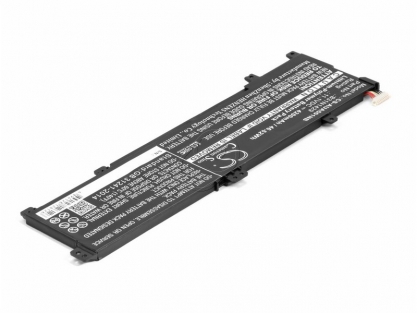 АКБ для ноутбука Asus K501LB, K501LX (B31N1429), 3400mAh, Cameron Sino