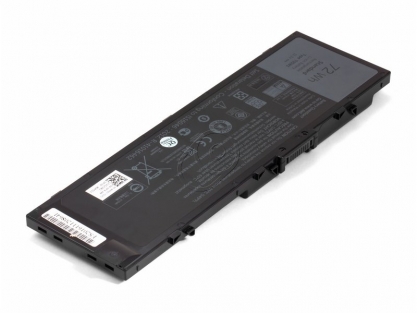 АКБ для ноутбука Dell Precision M7510, M7710 (T05W1), 6400mAh, Cameron Sino