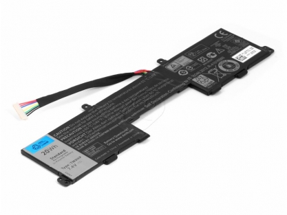 АКБ для док-станции ноутбука Dell Latitude 13 7350 (0FRVYX, TM9HP), 2700mAh, SP