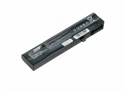 АКБ для ноутбука MSI GE62, GE72, GL62, GP62 (BTY-M6H), 4400mAh, Sino Power