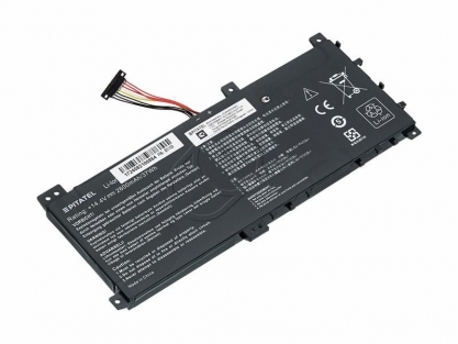 АКБ для ноутбука Asus VivoBook S451L, S451LB (B41N1304), 2600mAh, Sino Power