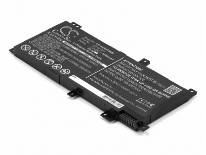 АКБ для ноутбука Asus X455LD (C21N1401, PP21AT149Q-1), 4100mAh, Cameron Sino