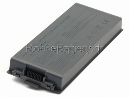 АКБ для ноутбука Dell Latitude D810 (310-5351, C5340), 6600mAh, Sino Power