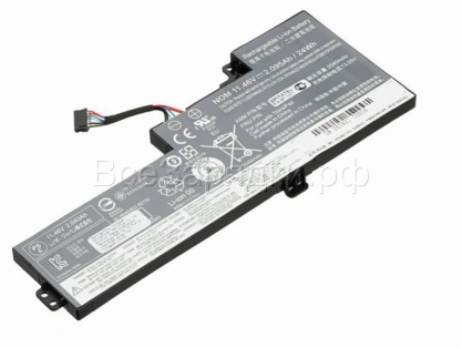 Внутренний аккумулятор для Lenovo ThinkPad T470, T480 (01AV420), 2050mAh, Cameron Sino