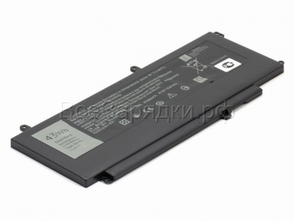 АКБ для ноутбука Dell Vostro 5459 (D2VF9, PXR51), 3850mAh, Sino Power