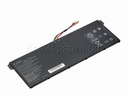 АКБ для ноутбука Acer Aspire 3 A315-21 (AP16M5J), 4750mAh, Cameron Sino