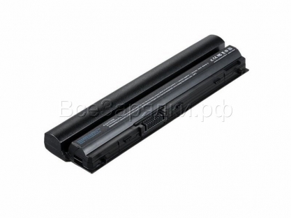 АКБ для ноутбука Dell Latitude E6120, E6220 (451-11980, CPXG0, Y40R5), 4400mAh, Greenway