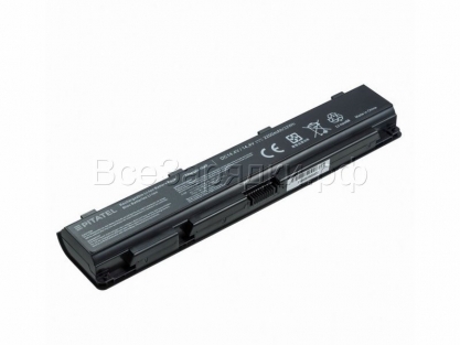 АКБ для ноутбука Toshiba Qosmio X70, X75 (PA5036U-1BRS, PABAS264), 2200mAh, Sino Power