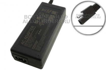 Адаптер питания сетевой 12.0V, 5.00A (GFP241DA-1220-1, FSP060-DBAB1), для Javad, oem