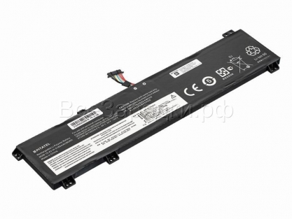 АКБ для ноутбука Lenovo Legion R7000 2020, Y7000 2020 (L19C4PC1, L19M4PC1), 5180mAh, Sino Power