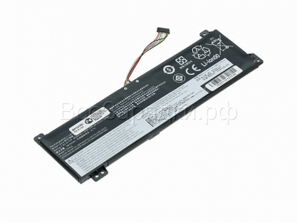 АКБ для ноутбука Lenovo V130-15IKB (L17C2PB3, L17L2PB4), 3950mAh, Sino Power