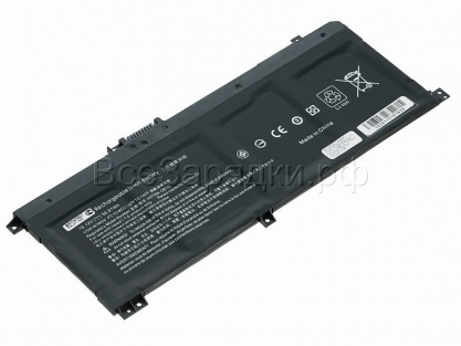 АКБ для ноутбука HP Envy 15-dr, ds (L43267-005, SA04XL), 3662mAh, Sino Power