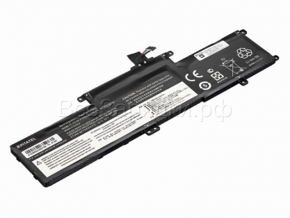 АКБ для ноутбука Lenovo ThinkPad L380, L390 (L17L3P53), 4100mAh, Cameron Sino