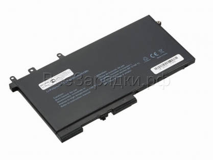 АКБ для ноутбука Dell Latitude 5280, 5290 (93FTF, D4CMT), 4200mAh, Sino Power