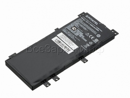 АКБ для ноутбука Asus Z450, Z550 (C21N1434), 4000mAh, Sino Power