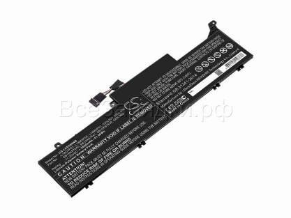 АКБ для ноутбука Lenovo ThinkPad E480S, E490S (L18M3P51), 3735mAh, Cameron Sino