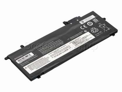 АКБ для ноутбука Lenovo ThinkPad X280 (L17L6P71, SB10K97618), 3900mAh, Cameron Sino