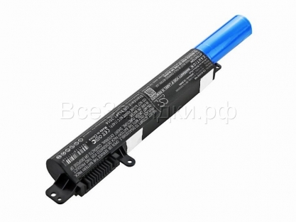 АКБ для ноутбука Asus F507, R507, X407, X507 (A31N1719), 2600mAh, Cameron Sino