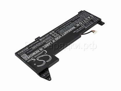 АКБ для ноутбука Asus FX570, R570, X570 (B31N1723), 4050mAh, Cameron Sino