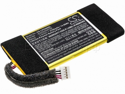 АКБ для акустики  LG XBOOM Go PL5 (EAC63558705), 3700mAh, Cameron Sino