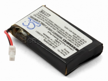 АКБ для Sony DR-BT21G, DR-BT22G (BP-HP300A), 350mAh, Cameron Sino