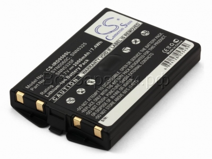 АКБ для спутникового телефона Iridium 9500, 9505 (SNN5325F), 2000mAh, Cameron Sino