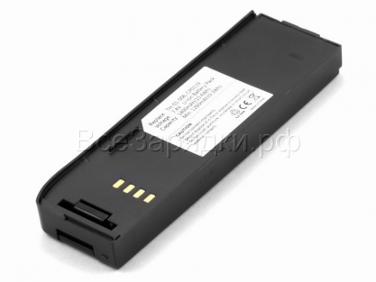 АКБ для спутникового телефона Thuraya Hughes 7100, 7101, (CP0119), 1400mAh, Sino Power