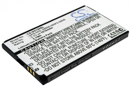 АКБ для Gigabyte GSmart S1200, S1205, S1208 (GPS-H03), 1010mAh, CS (Pitatel)