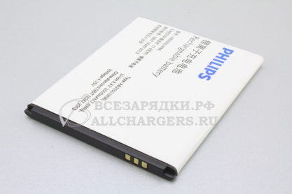 АКБ для Philips S337 (AB2000JWML, AB2000JWMT), 2000mAh, Philips, original