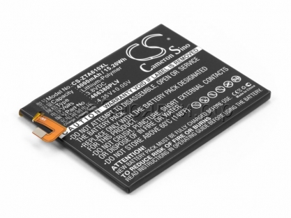 АКБ для ZTE Blade A610, Blade V6 Max (466380PLV), 4000mAh, CS (Pitatel)