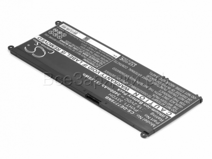 АКБ для Dell Inspiron 17-7778, 17-7779 (33YDH, PVHT1), станд., 3400mAh