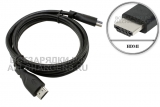 Кабель HDMI - HDMI для фото и видео техники, v1.4, 1.8m - 2.0m, oem