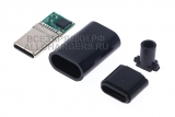 Переходник (триггер) USB-C PD (m) - DC 15V - 16V, oem