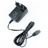 СЗУ 5.5V, 0.50A, 2pin (09850-00.610.00, W050V050), для Gardena 9850, 9851, 9852, oem