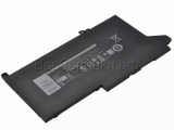 АКБ для ноутбука Dell Latitude 7280, 7390 (DJ1J0, PGFX4), 3600mAh, Sino Power