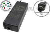 Адаптер питания сетевой 12.0V, 2.00A; 5.0V, 2.00A, 5pin GC5, oem