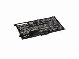 АКБ для ноутбука HP Pavilion 14-ba (BK03XL, TPN-W125), 3400mAh, Cameron Sino