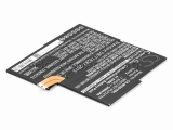 АКБ для планшета Microsoft Surface Pro 3 (1577-9700, MS011301-PLP22T02), 5500mAh, Cameron Sino