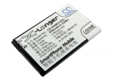 АКБ для Huawei M318, M635, U121, U2800, U2801, V716 (HBU83S, HB4A1H), 950mAh, CS (Pitatel)