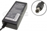 Адаптер питания сетевой для ноутбука Toshiba 15.0V, 4.00A, 6.3x3.0 (ADP-60RH A, PA3084U-1ACA), oem