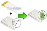 Подбор и замена элемента питания (восстановление АКБ), до 1500mAh
